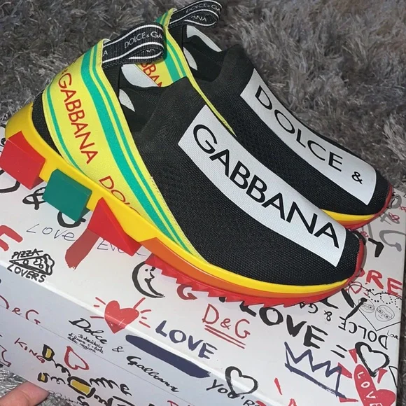 Dolce&Gabbana sneaker - Picture 2 of 4